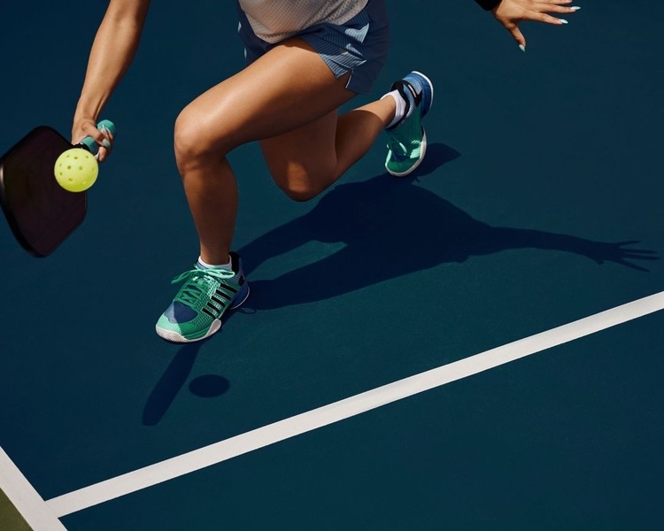 athletic sneakers, running shoes, tennis shoes, sports footwear, training sneakers, brand awareness, lifestyle, energetic, blue, green
